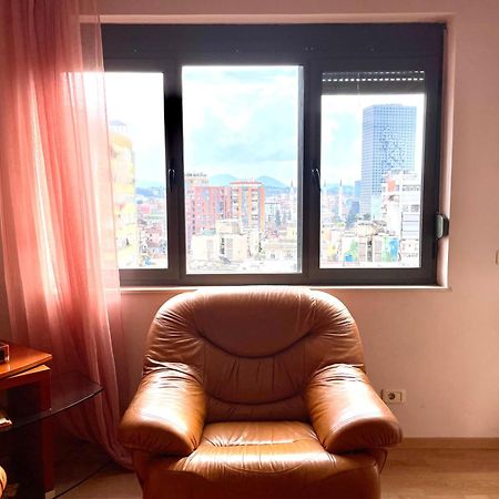 Апартаменти Easy Peasy - 9Th Floor View Downtown Тирана Екстер'єр фото